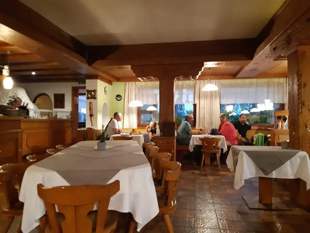 Pizzeria San Marco ristorante a Bichlbach