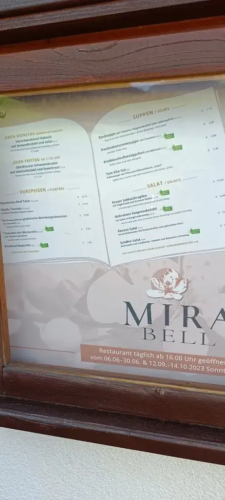 Menu_Restaurant Mirabell_Bichlbach_image_2