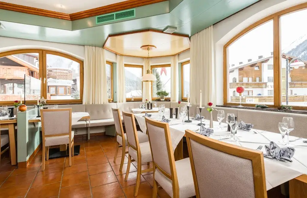 Restaurant Mirabell restaurant in Bichlbach