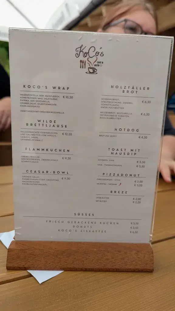 Menu_KoCo´s Café und Bistro_Bichlbach_image_4