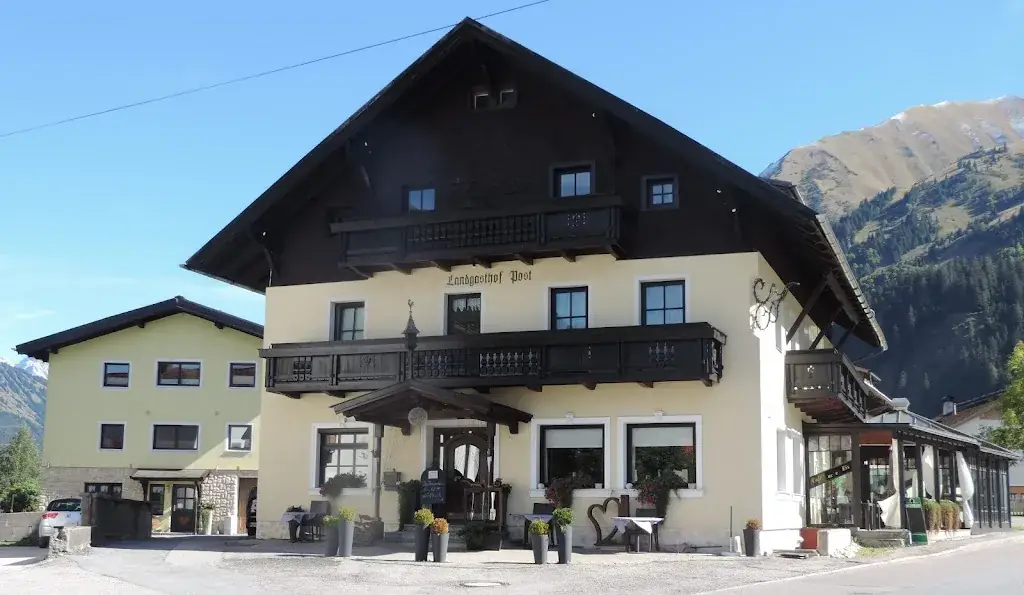 Hotel-Landgasthof Post_Bichlbach_slider_image_1