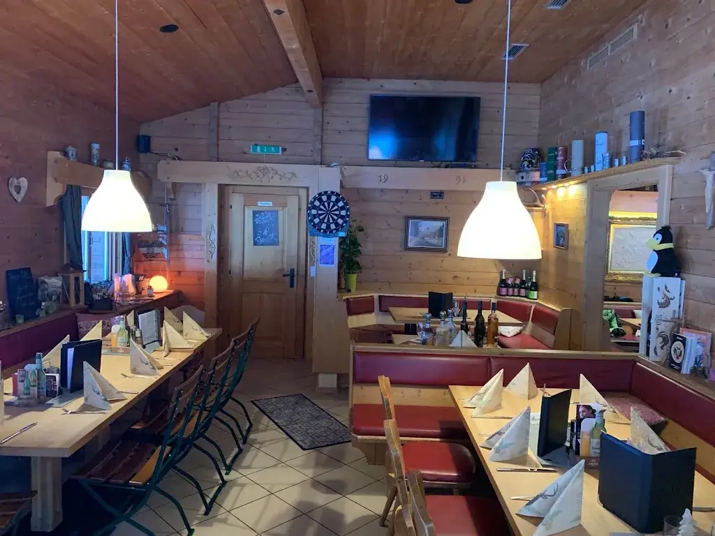 Sport Alm Bichlbach ristorante a Bichlbach