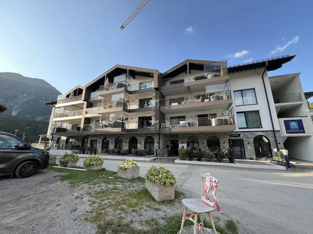 Massimiliano Bellisario, M.D._ALPS KITCHEN Berwang_Berwang_recensione