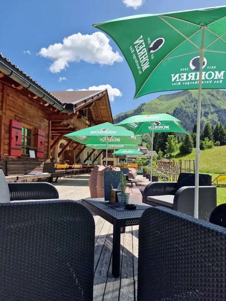 Restaurant SonnAlpin ristorante a Berwang