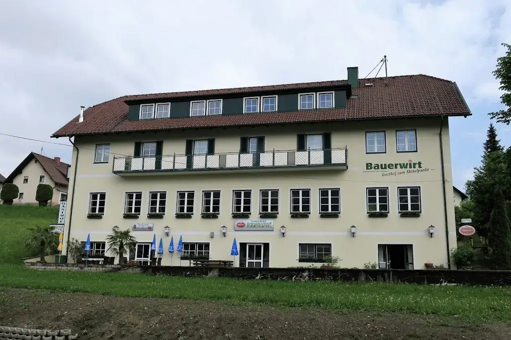 Gasthof Bauerwirt ristorante a Arriach