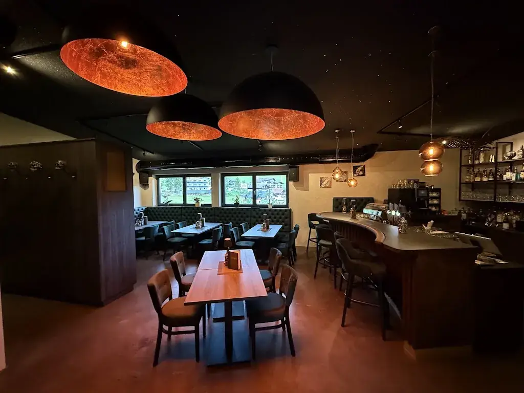 The Secret - Pub und Restaurant ristorante a Berwang