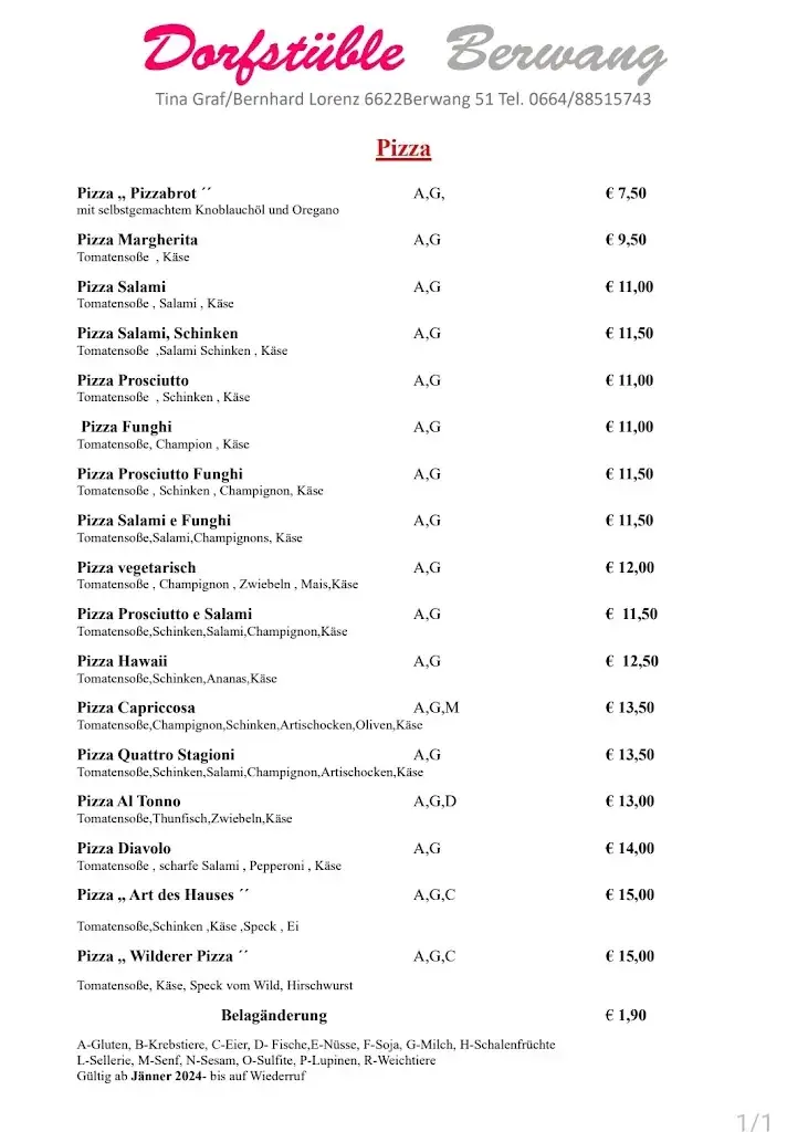 Menu_Dorfstüble_Berwang_image_1