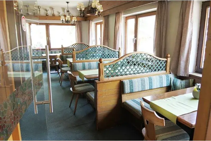 Dorfstüble restaurant in Berwang