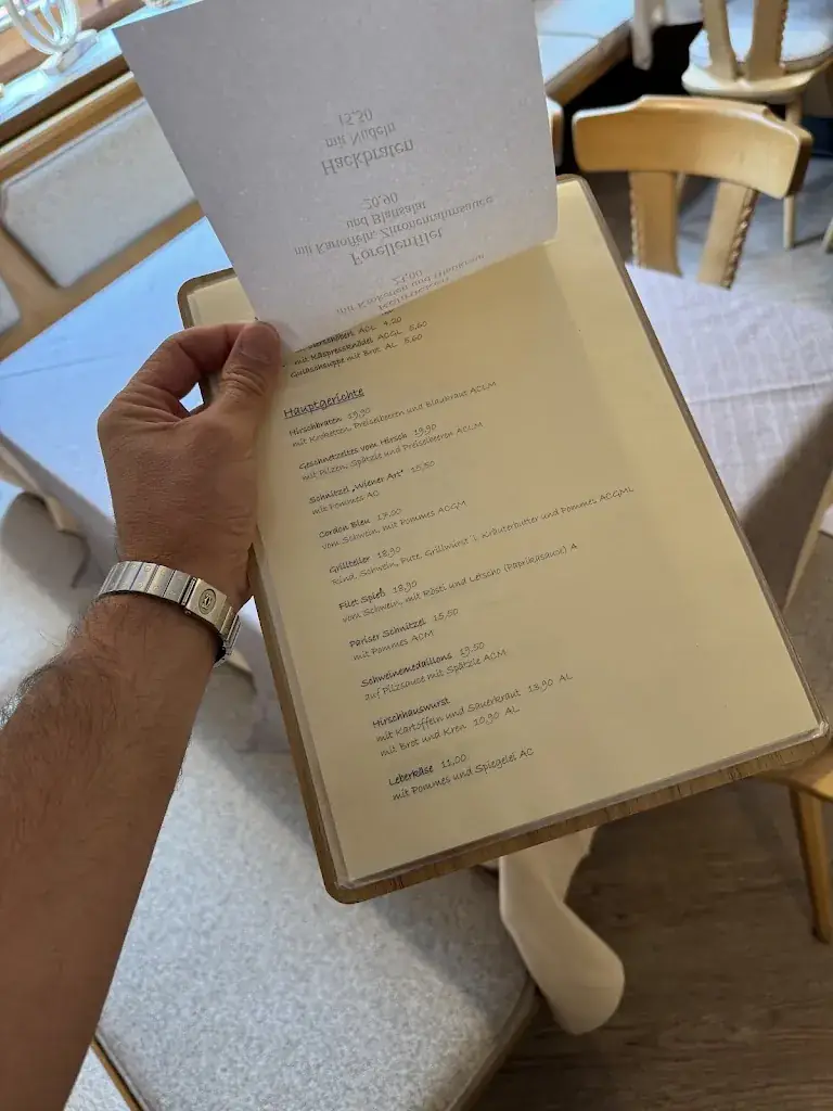 Menu_Gasthof Roter Stein - Ihr Restaurant in Berwang_Berwang_immagine_1