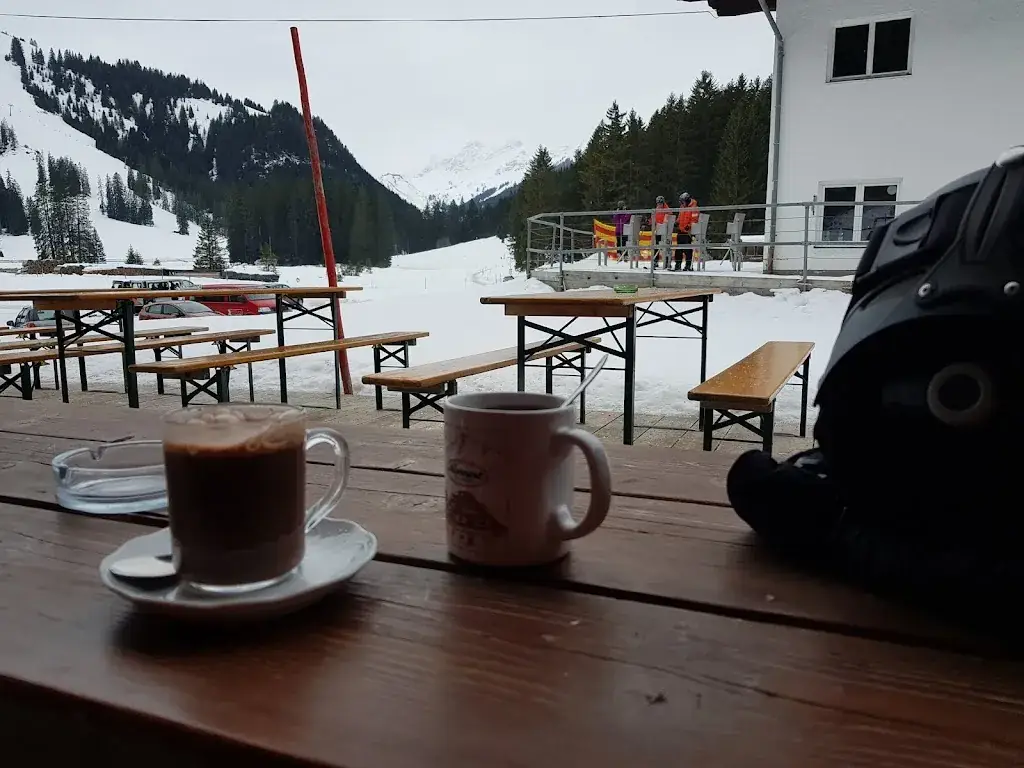 Kaminstube Berwang restaurant à Berwang