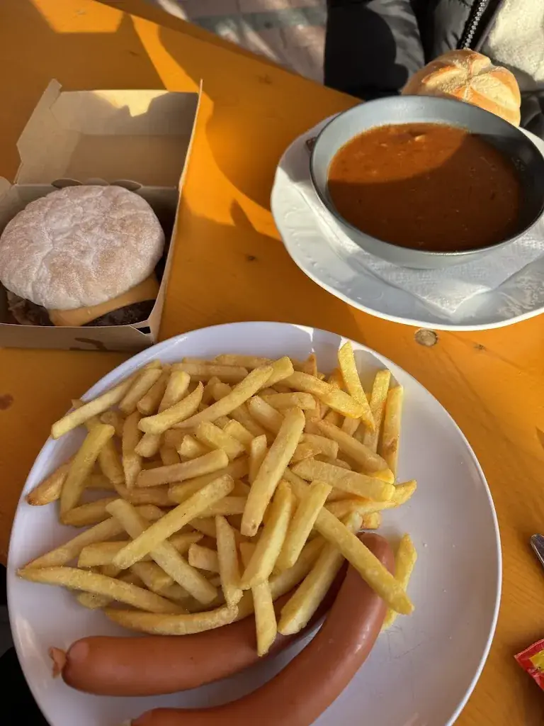 Chalyssa_BÄRENBAD-BUFFET - IMBISS, BUFFET_Berwang_recensione