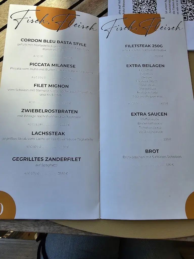 Menu_Basta 11 - RESTAURANT Café Bar_Biberwier_image_3