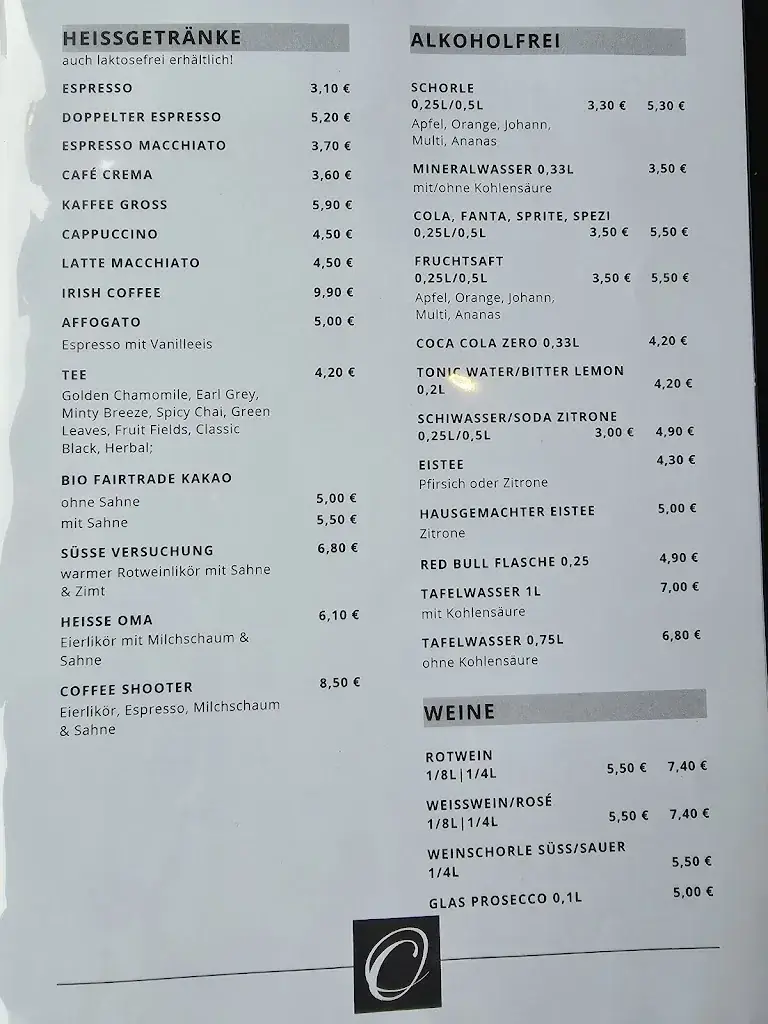 Menu_Restaurant Otto`s Pistentreff_Biberwier_image_1