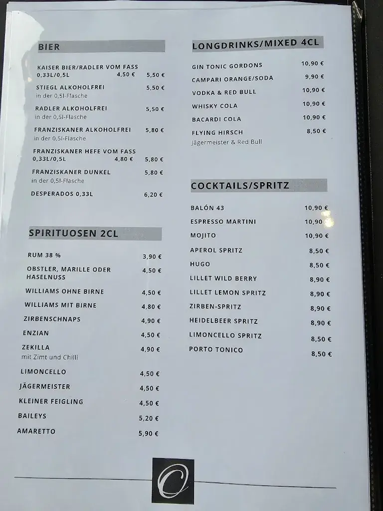 Menu_Restaurant Otto`s Pistentreff_Biberwier_image_3