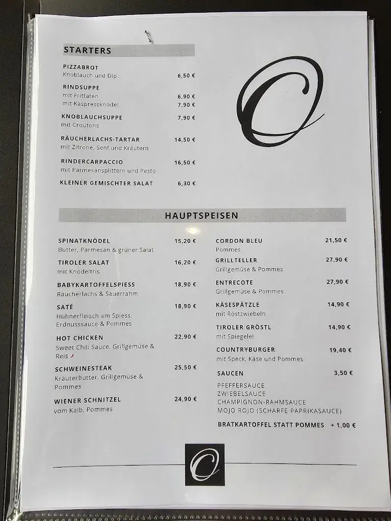 Menu_Restaurant Otto`s Pistentreff_Biberwier_image_4