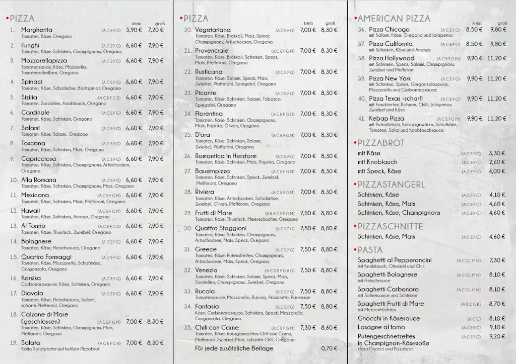 Menu_Caliente - Pizza & mehr..._Deutschkreutz_image_1