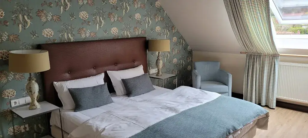 Pension Zum Jäger Aus Kurpfalz ristorante a Auen