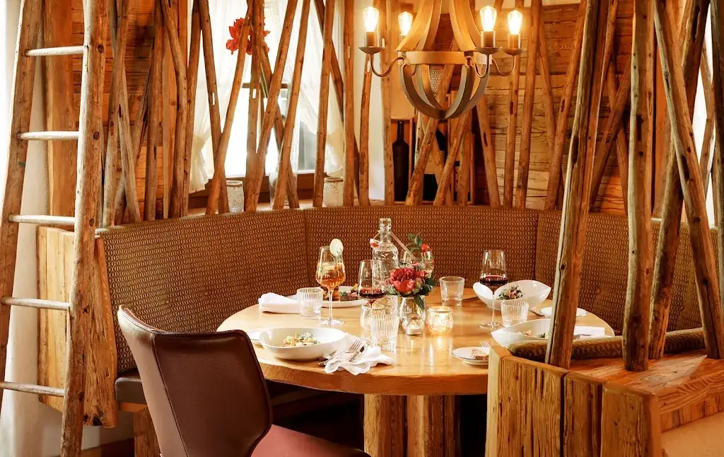 Das Walters restaurant à Biberwier