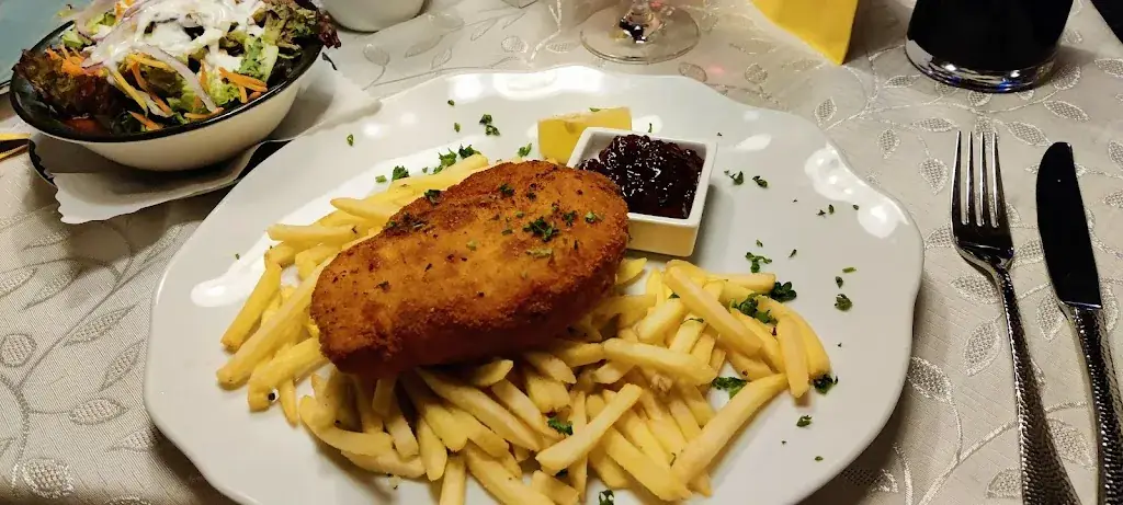 Menu_Restaurant Bauernstube Lermoos - Familie Savic | Region Ehrwald | Bieberwier | Lähn | Bichlbach_Biberwier_immagine_5