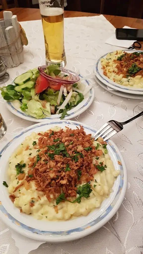 Menu_Restaurant Bauernstube Lermoos - Familie Savic | Region Ehrwald | Bieberwier | Lähn | Bichlbach_Biberwier_immagine_6