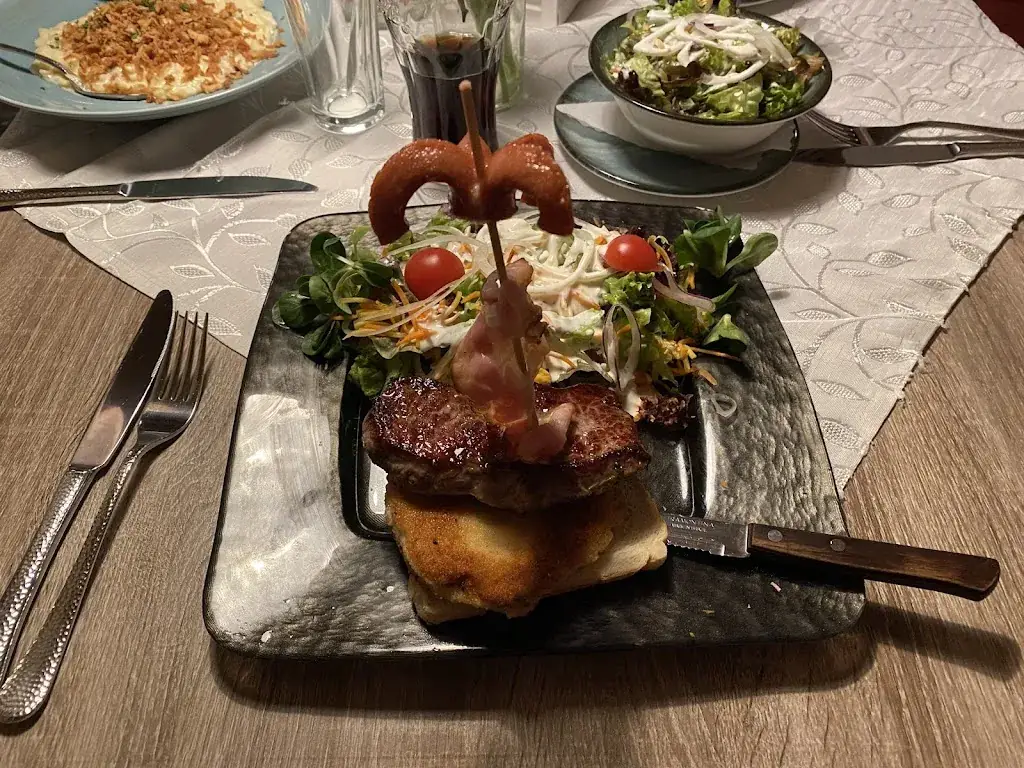 Menu_Restaurant Bauernstube Lermoos - Familie Savic | Region Ehrwald | Bieberwier | Lähn | Bichlbach_Biberwier_immagine_9