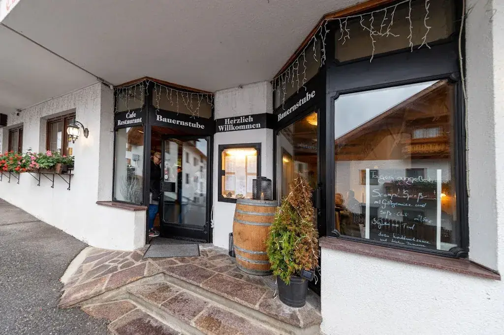 Andreas Ludwig_Restaurant Bauernstube Lermoos - Familie Savic | Region Ehrwald | Bieberwier | Lähn | Bichlbach_Biberwier_recensione