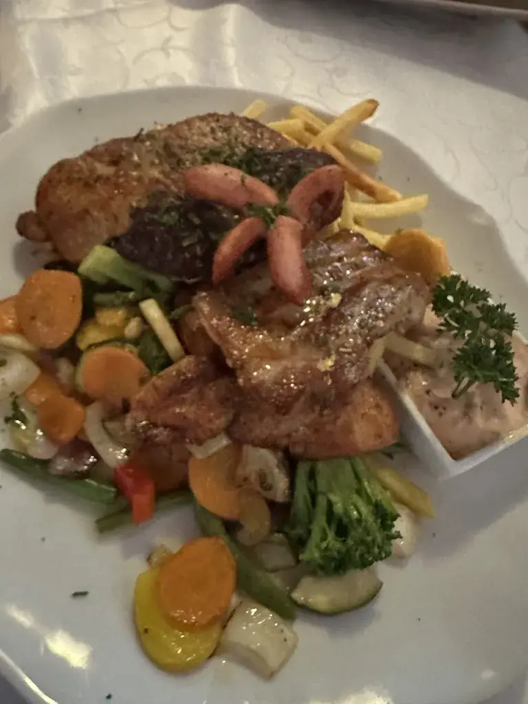 Melli_Restaurant Bauernstube Lermoos - Familie Savic | Region Ehrwald | Bieberwier | Lähn | Bichlbach_Biberwier_recensione