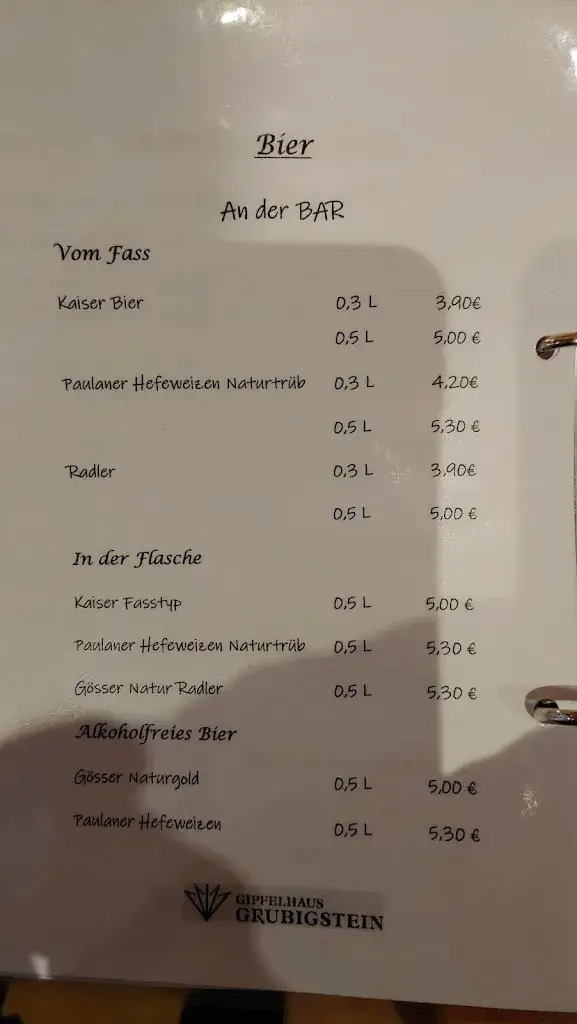 Menu_Grubighütte_Biberwier_immagine_3