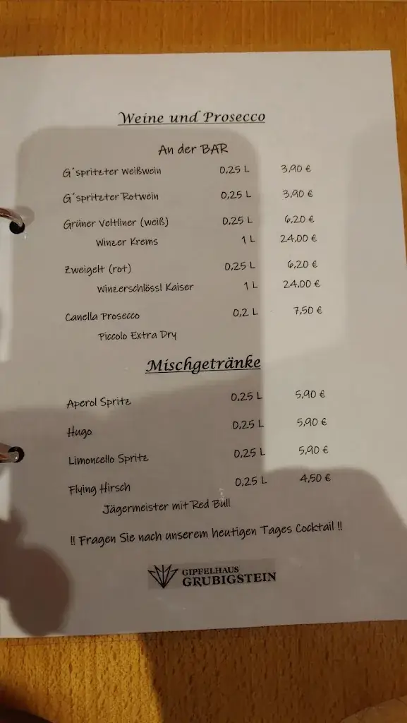 Menu_Grubighütte_Biberwier_immagine_4