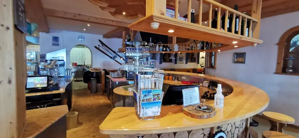 Grubighütte restaurant à Biberwier