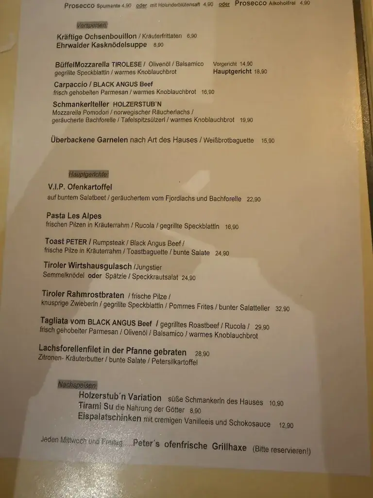 Menu_Restaurant Holzerstubn_Biberwier_image_3