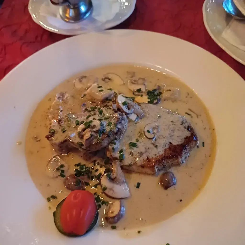 Jacquline Bryson_Restaurant Holzerstubn_Biberwier_review