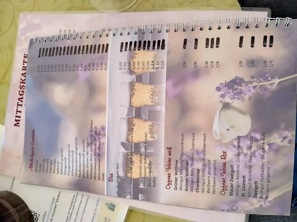 Menu_Anton's Cafe-Restaurant_Biberwier_immagine_1