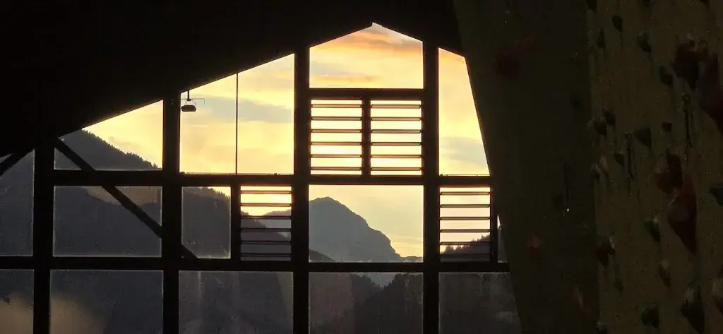 Lysander Lotter Homan_Restaurant Wall_Biberwier_avis