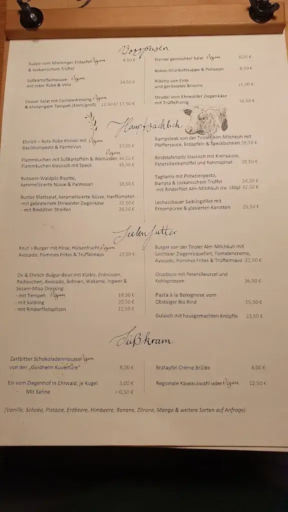 Menu_Ox & Ehrlich_Biberwier_image_1