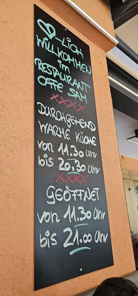 Sharon Frilich_Cafe Restaurant Sam_Biberwier_review