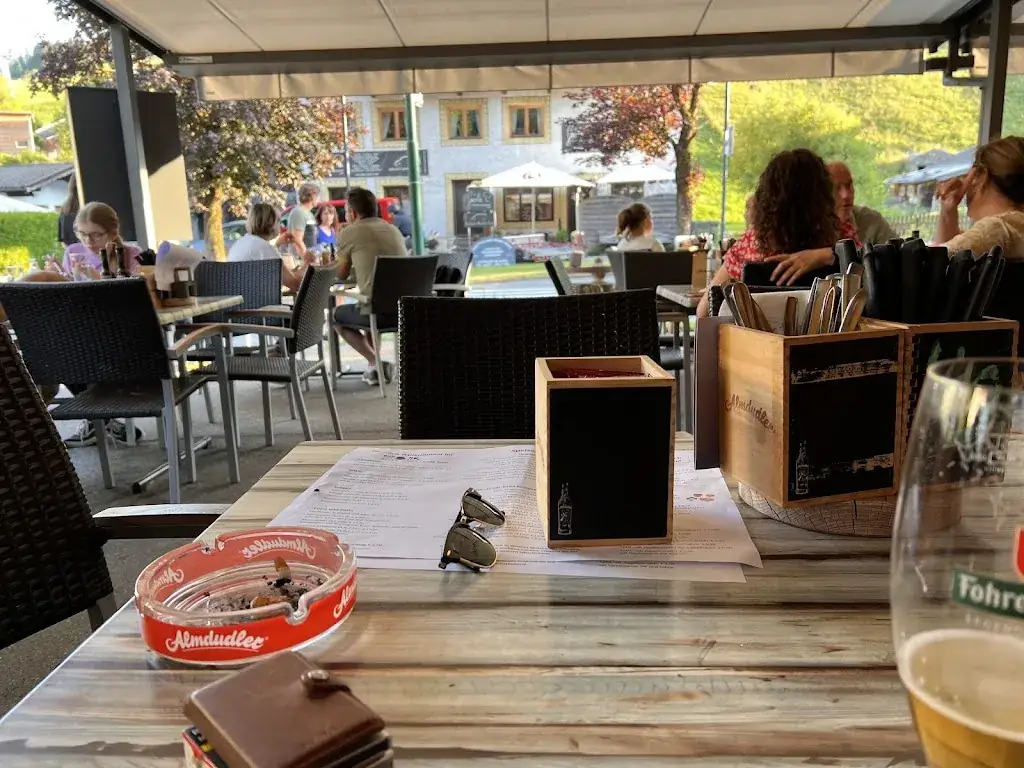 Cafe Restaurant Sam ristorante a Biberwier