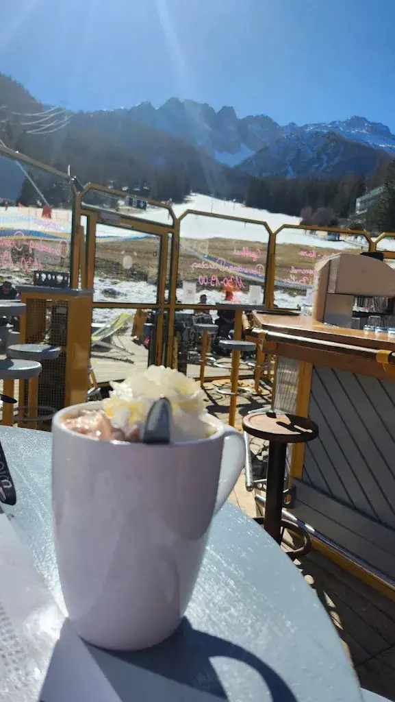 Biberschirm restaurant à Biberwier