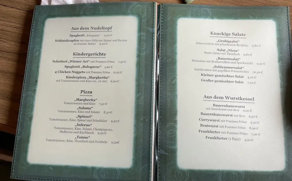 Menu_Brettlalm on Gschwandt Cross_Biberwier_image_3