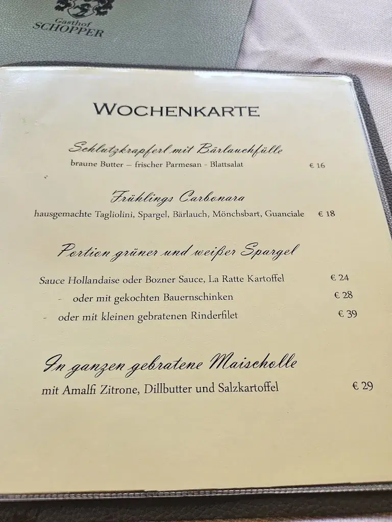 Menu_Gasthaus Schopper_Breitenbach am Inn_image_2