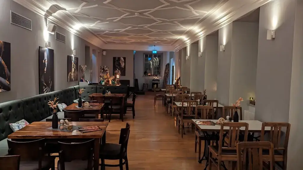 Ratskeller ristorante a Brandenberg
