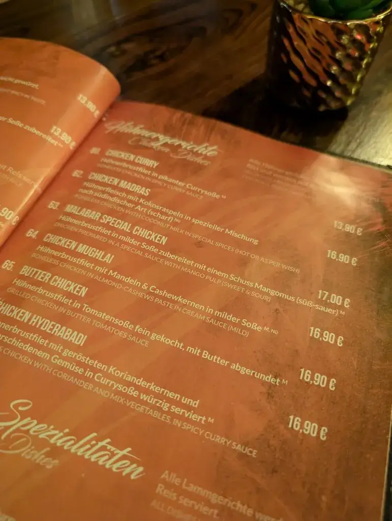 Menu_Malabar Restaurant_Brandenberg_image_4