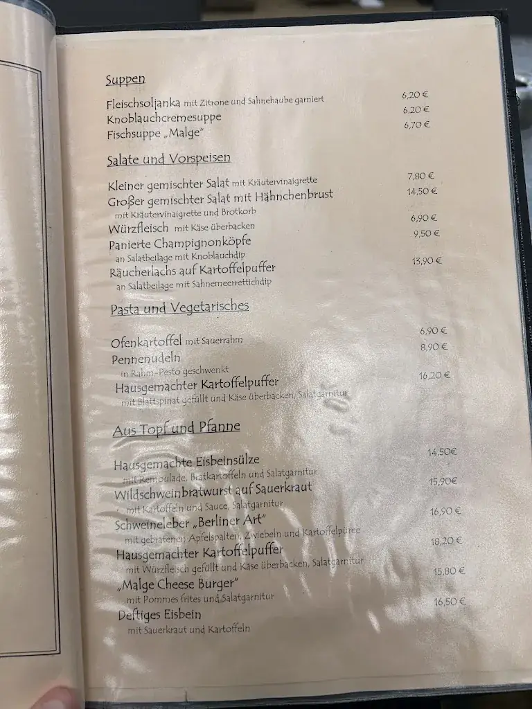 Menu_Malge Gasthaus am See_Brandenberg_image_2
