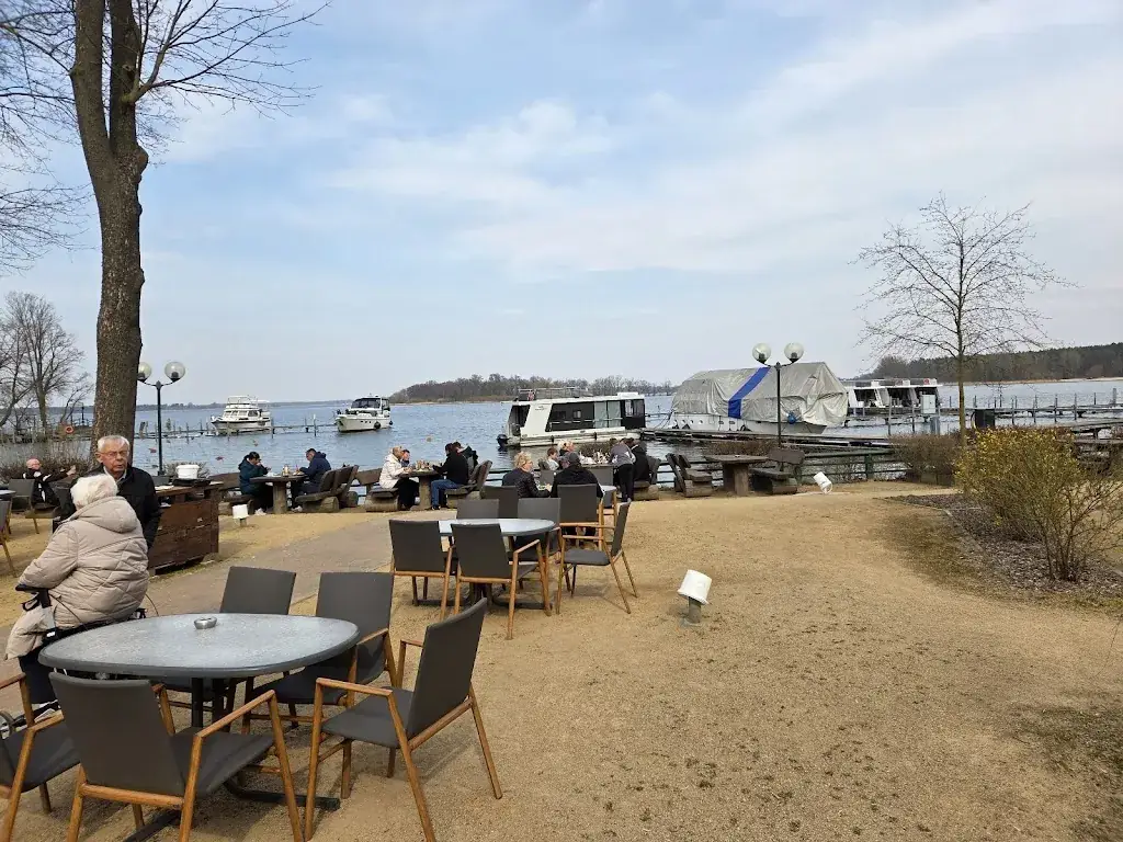 Malge Gasthaus am See ristorante a Brandenberg