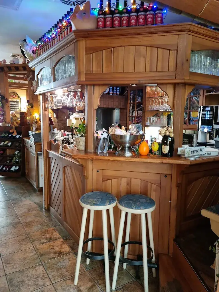 Schweineschnäuzchen restaurant in Brandenberg