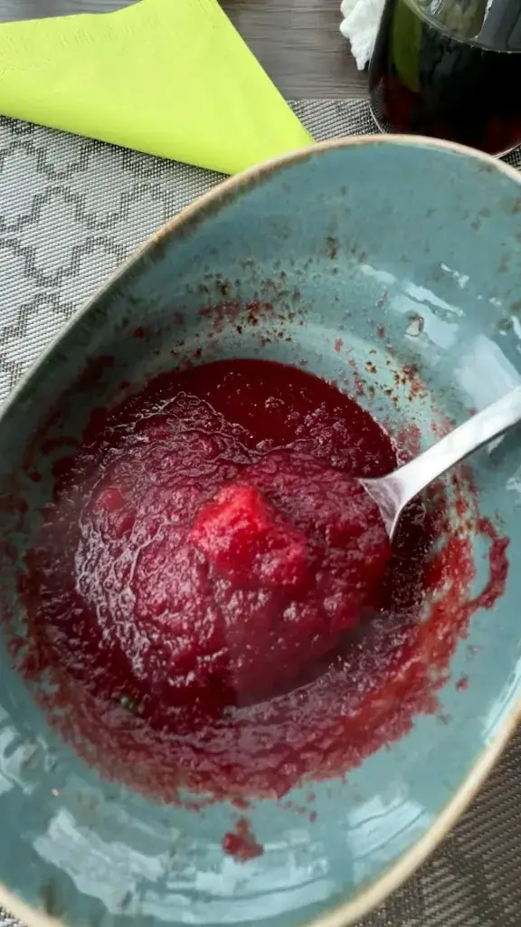 Onur_Restaurant an der Dominsel_Brandenberg_recensione