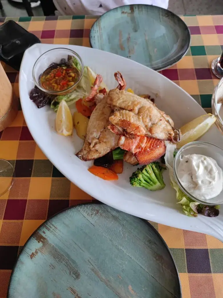 Eglė Viederė_Ristorante Lago Di Garda_Brandenberg_recensione