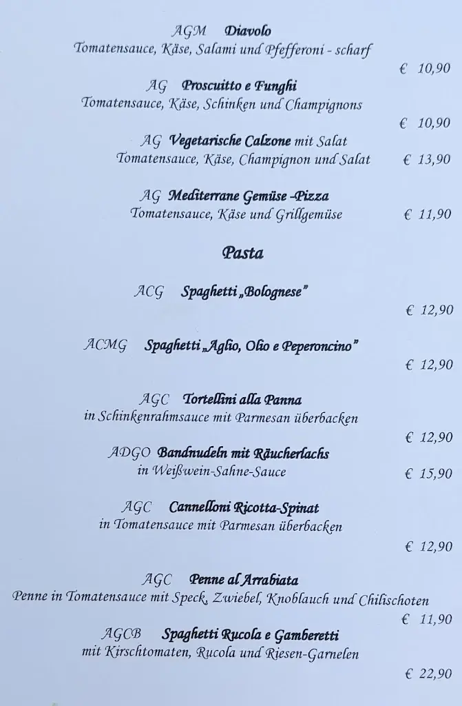 Menu_Restaurant & Pizzeria Alina in Reutte_Breitenwang_image_2