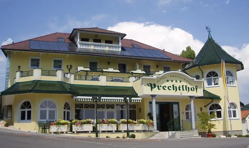 Hotel-Restaurant Prechtlhof ristorante a Althofen