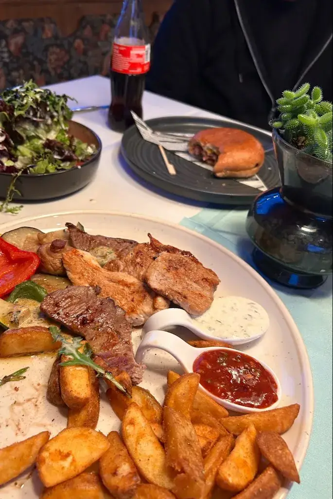 Razan Mu_Restaurant zum Senner_Bruck am Ziller_recensione